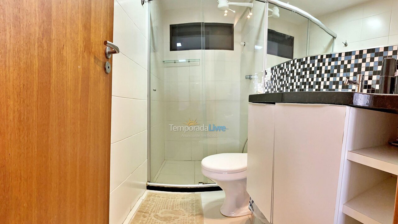 Apartamento para alquiler de vacaciones em Maceió (Jatiúca)