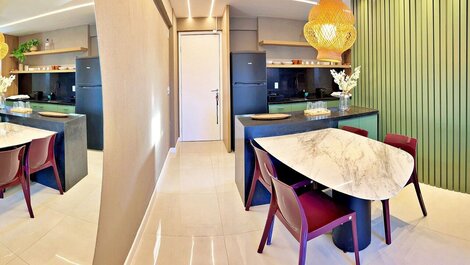 Apto Ático impecable