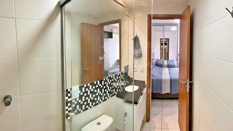 Apto Port Ville 403 Piscina con vista panorámica