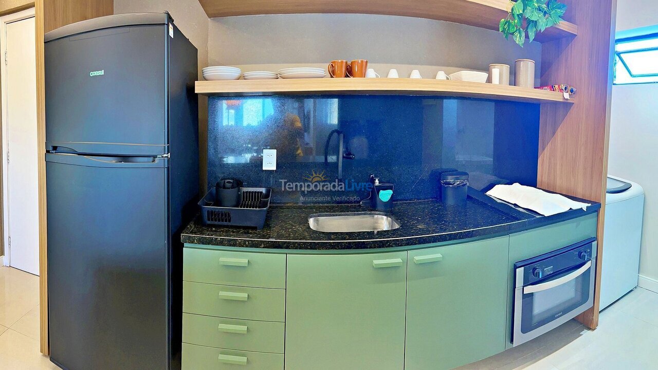 Apartamento para alquiler de vacaciones em Maceió (Jatiúca)