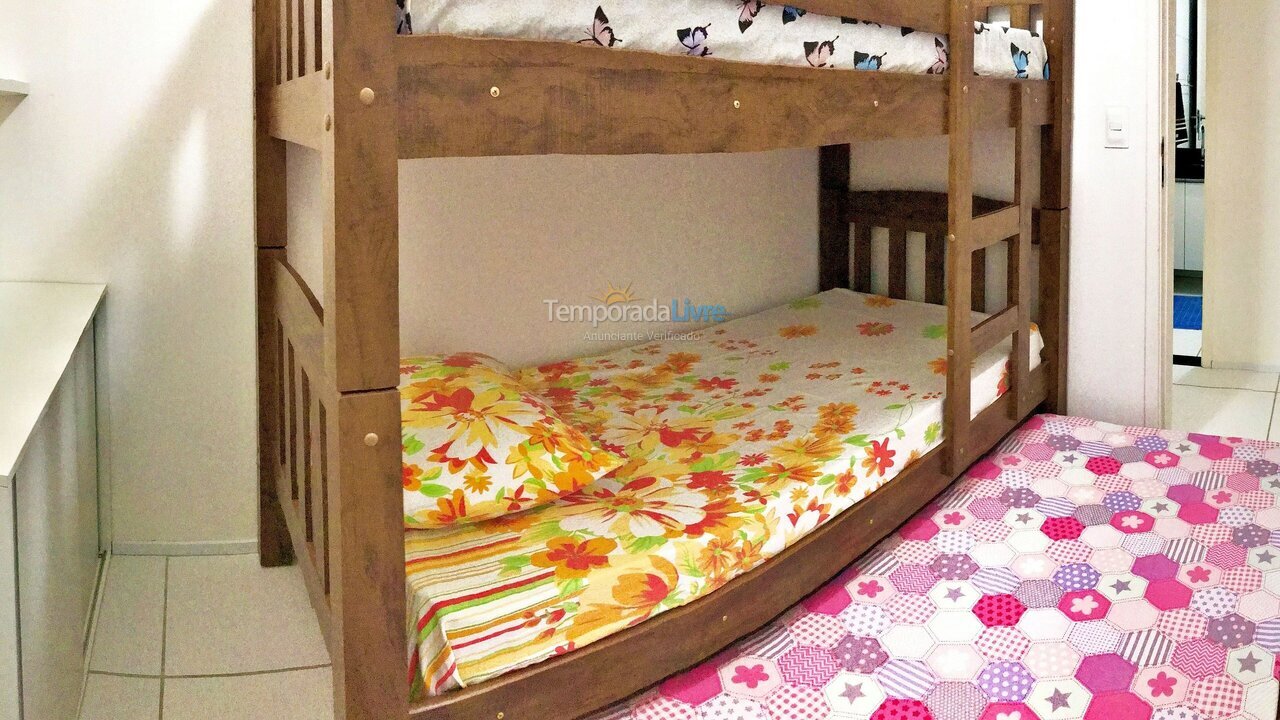 Apartamento para aluguel de temporada em Maceió (Ponta Verde)