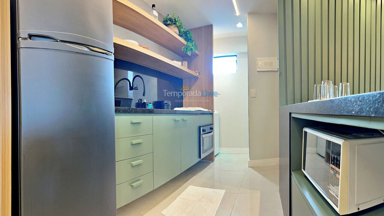 Apartamento para alquiler de vacaciones em Maceió (Jatiúca)