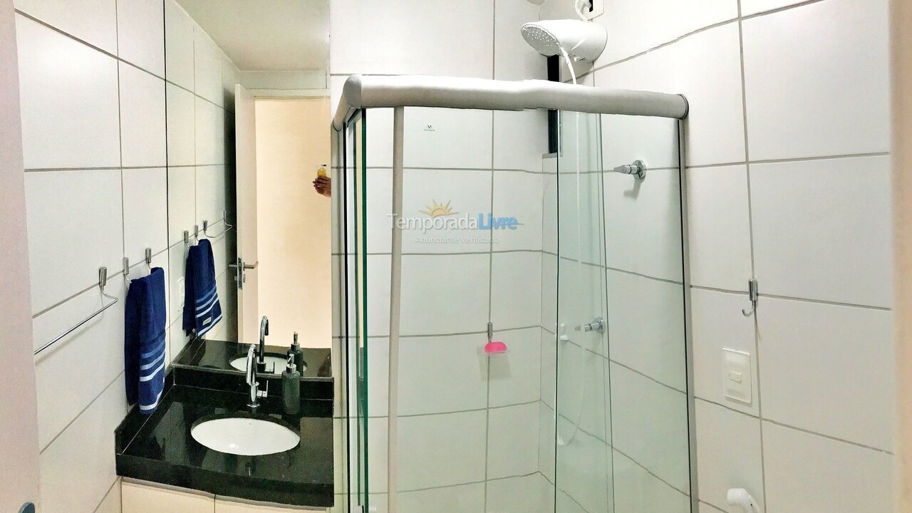 Apartamento para aluguel de temporada em Maceió (Ponta Verde)