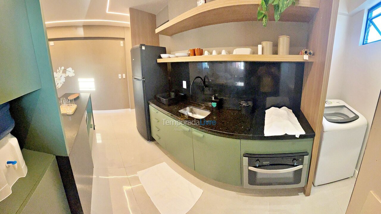 Apartamento para alquiler de vacaciones em Maceió (Jatiúca)