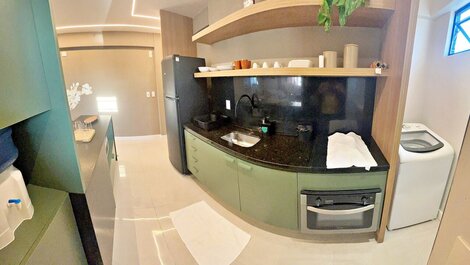 Apto Ático impecable