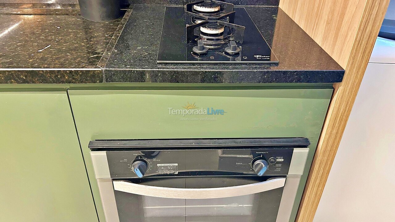 Apartamento para alquiler de vacaciones em Maceió (Jatiúca)