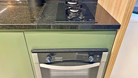 Apto Ático impecable