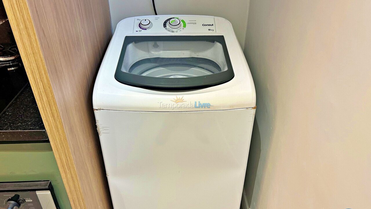 Apartamento para alquiler de vacaciones em Maceió (Jatiúca)