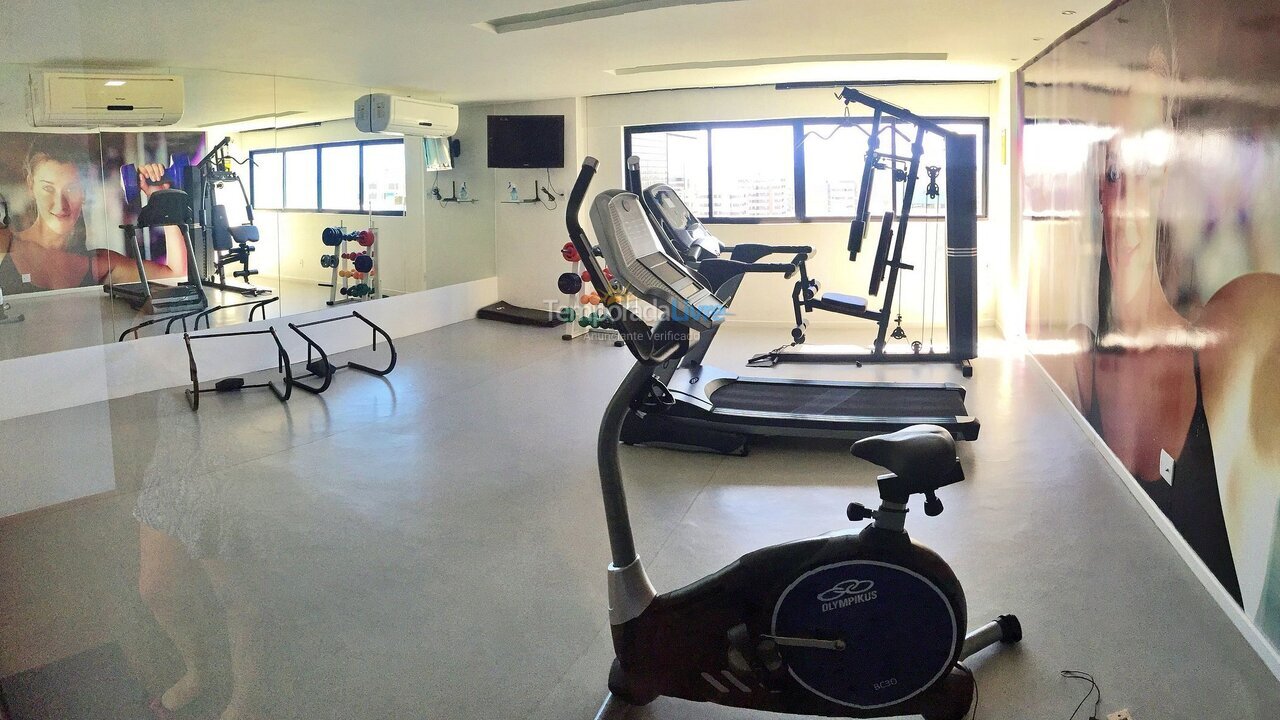 Apartamento para alquiler de vacaciones em Maceió (Jatiúca)