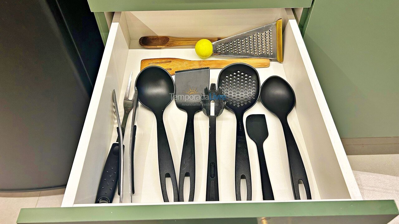 Apartamento para alquiler de vacaciones em Maceió (Jatiúca)