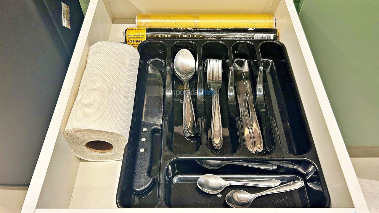 Apartamento para alquiler de vacaciones em Maceió (Jatiúca)