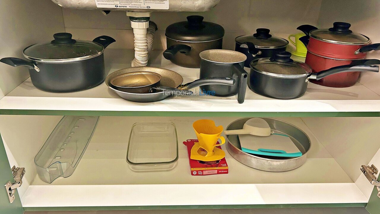 Apartamento para alquiler de vacaciones em Maceió (Jatiúca)