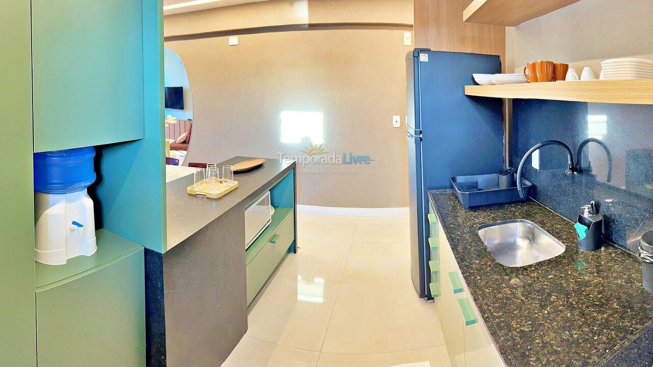 Apartamento para alquiler de vacaciones em Maceió (Jatiúca)