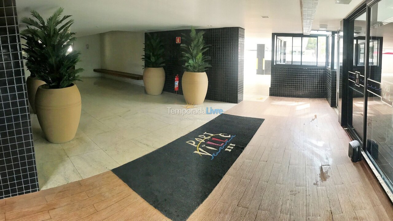 Apartment for vacation rental in Maceió (Jatiúca)