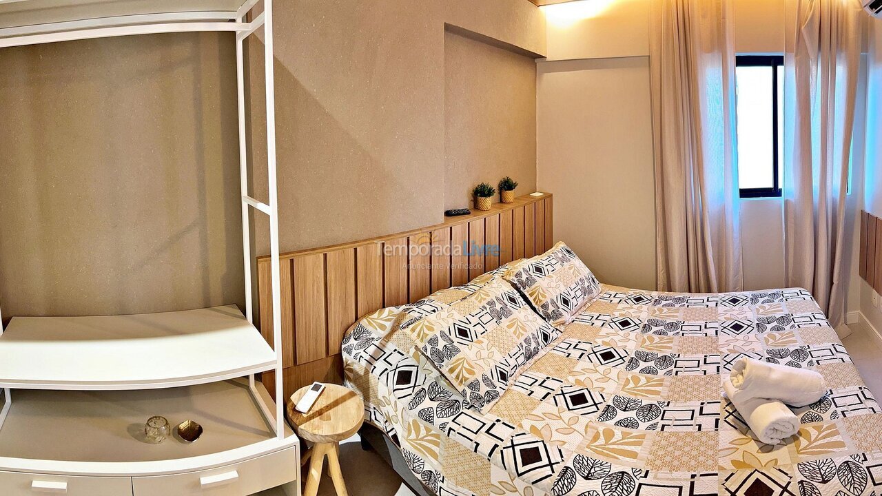 Apartamento para alquiler de vacaciones em Maceió (Jatiúca)