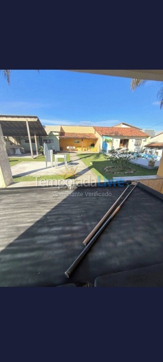 Casa para aluguel de temporada em Maricá (Itaipuaçu)