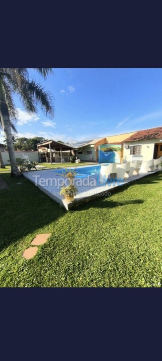 Casa para aluguel de temporada em Maricá (Itaipuaçu)