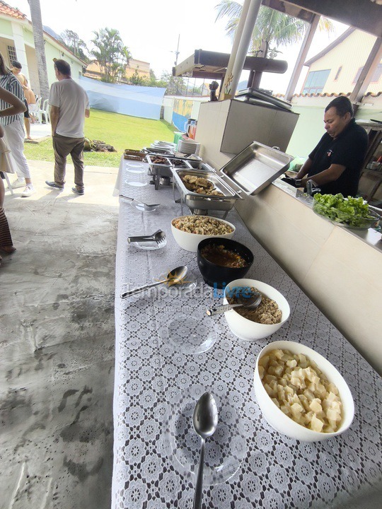 Casa para aluguel de temporada em Maricá (Itaipuaçu)
