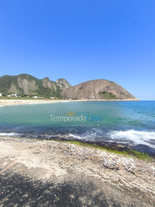 Casa para aluguel de temporada em Maricá (Itaipuaçu)