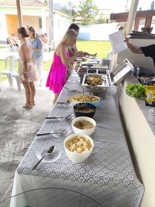 Casa para aluguel de temporada em Maricá (Itaipuaçu)