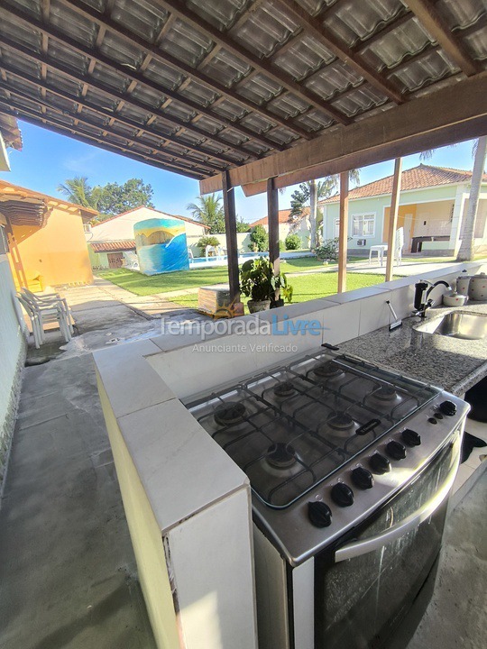 Casa para aluguel de temporada em Maricá (Itaipuaçu)