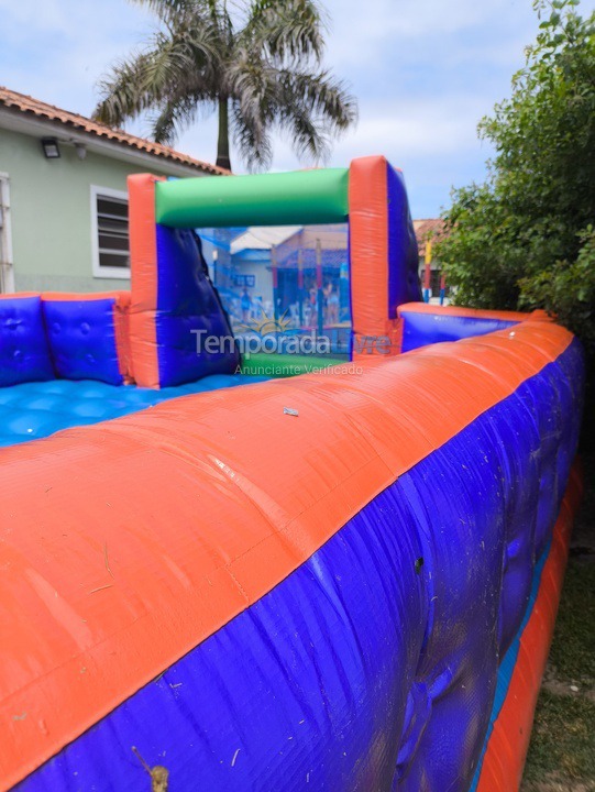 Casa para aluguel de temporada em Maricá (Itaipuaçu)