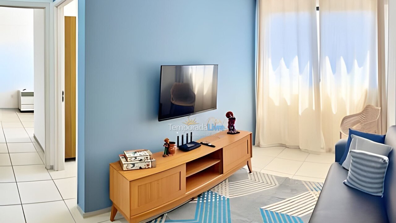 Apartamento para aluguel de temporada em Maceió (Barro Duro)