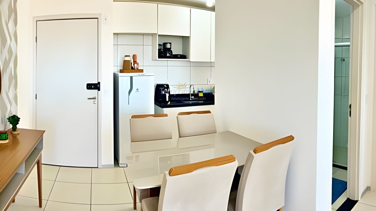 Apartamento para aluguel de temporada em Maceió (Barro Duro)