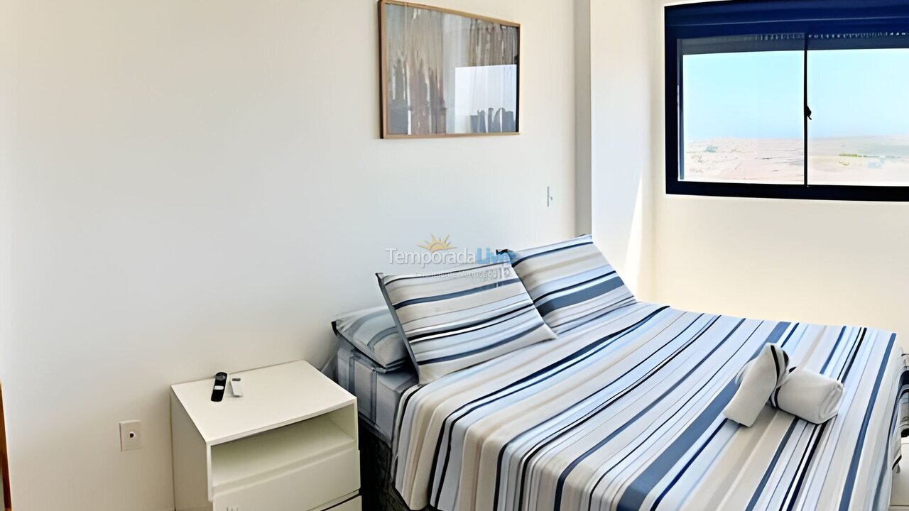 Apartamento para aluguel de temporada em Maceió (Barro Duro)