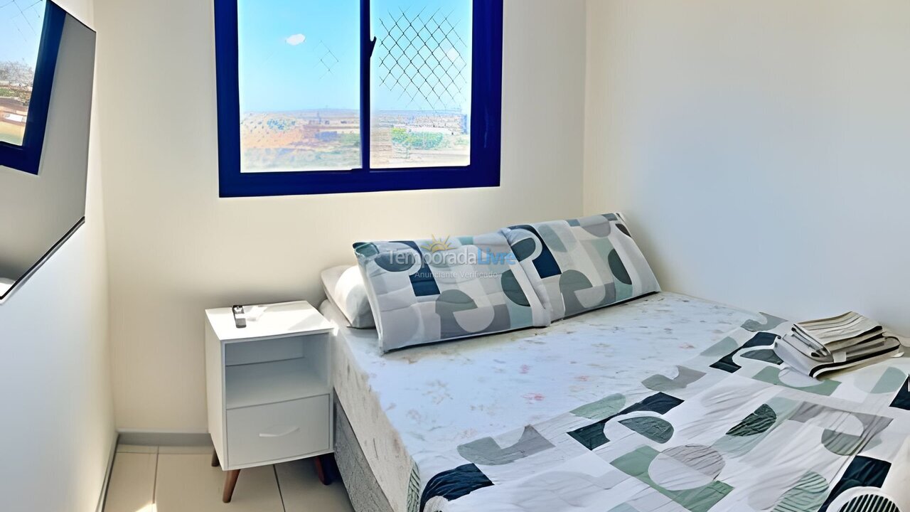 Apartamento para aluguel de temporada em Maceió (Barro Duro)