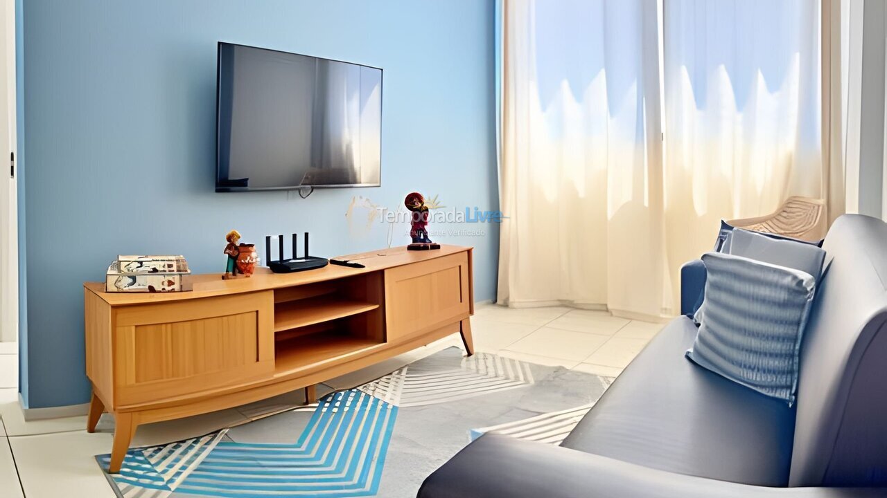 Apartamento para aluguel de temporada em Maceió (Barro Duro)