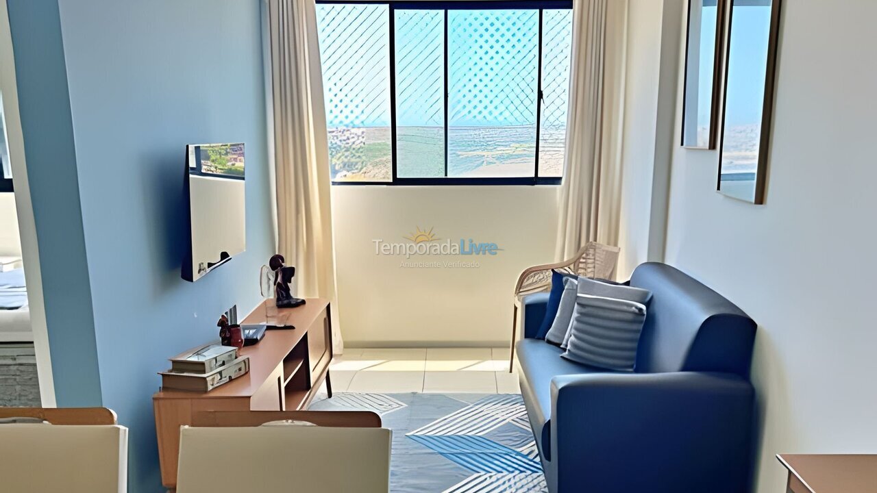 Apartamento para aluguel de temporada em Maceió (Barro Duro)