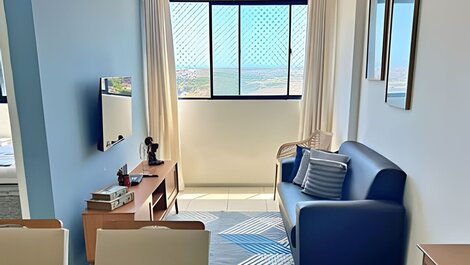 Apt | Alicante 905A | Piscina, Churrasq, Parquinho