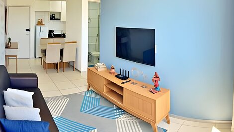 Apt | Alicante 905A | Piscina, Churrasq, Parquinho