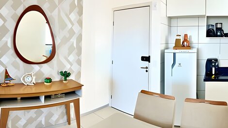 Apt | Alicante 905A | Piscina, Churrasq, Parquinho