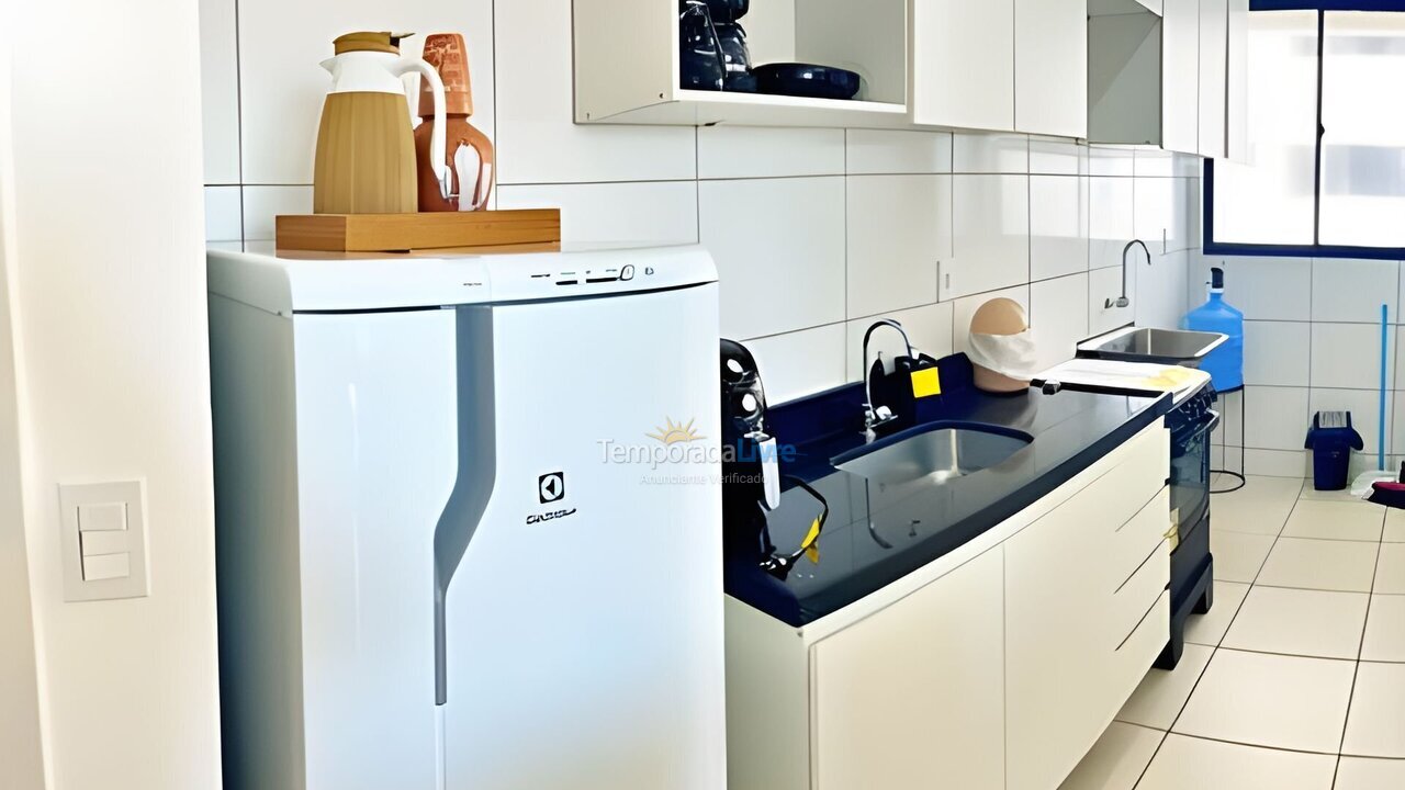 Apartamento para aluguel de temporada em Maceió (Barro Duro)