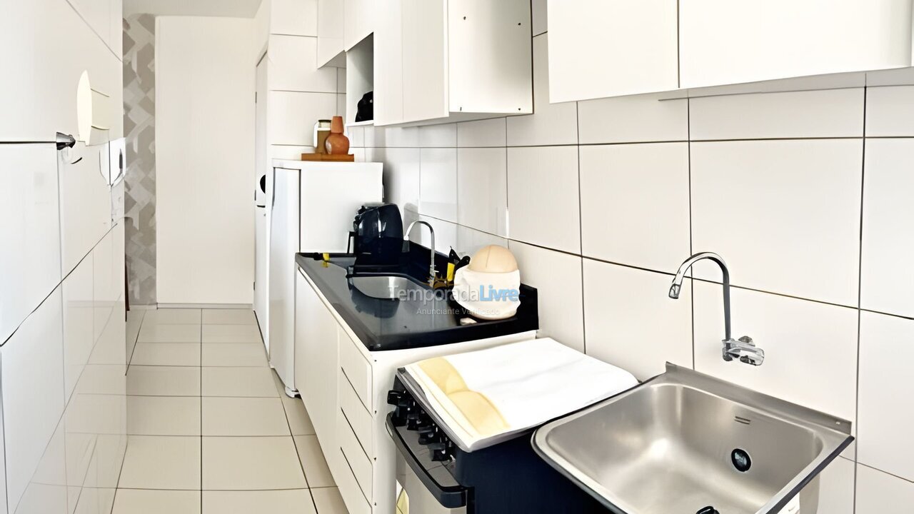 Apartamento para aluguel de temporada em Maceió (Barro Duro)