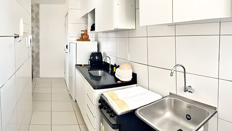 Apt | Alicante 905A | Piscina, Churrasq, Parquinho