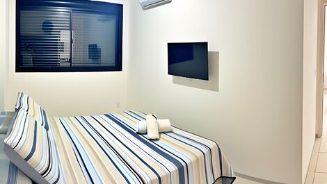 Apt | Alicante 905A | Piscina, Churrasq, Parquinho