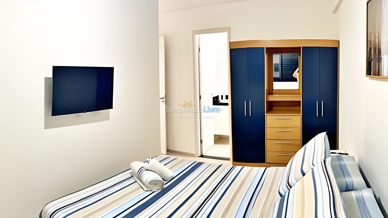 Apartamento para aluguel de temporada em Maceió (Barro Duro)