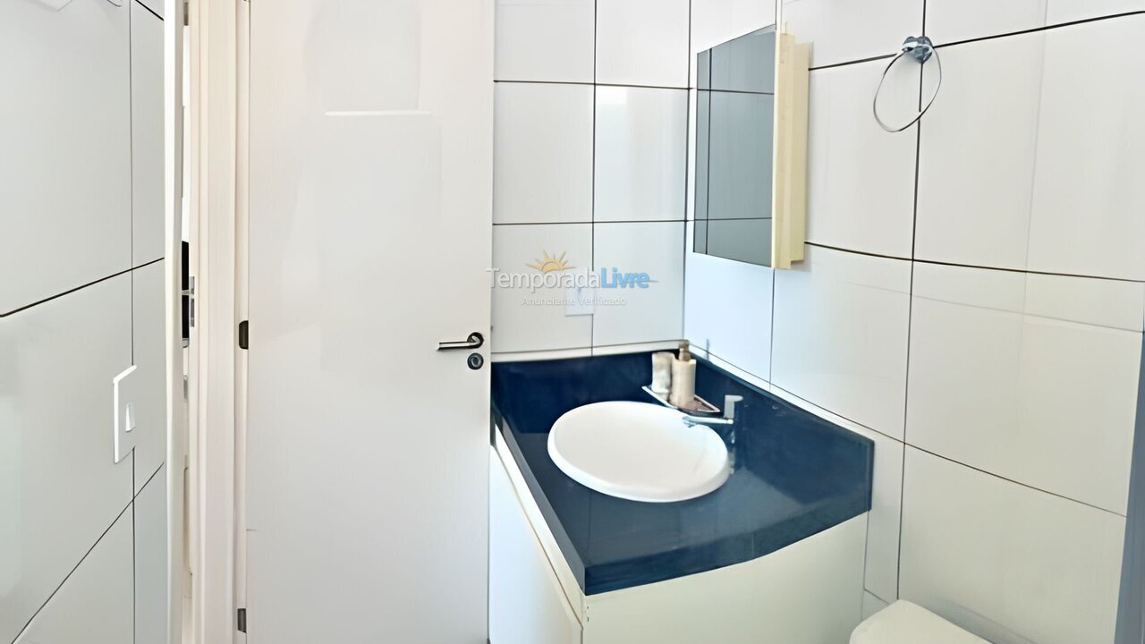 Apartamento para aluguel de temporada em Maceió (Barro Duro)