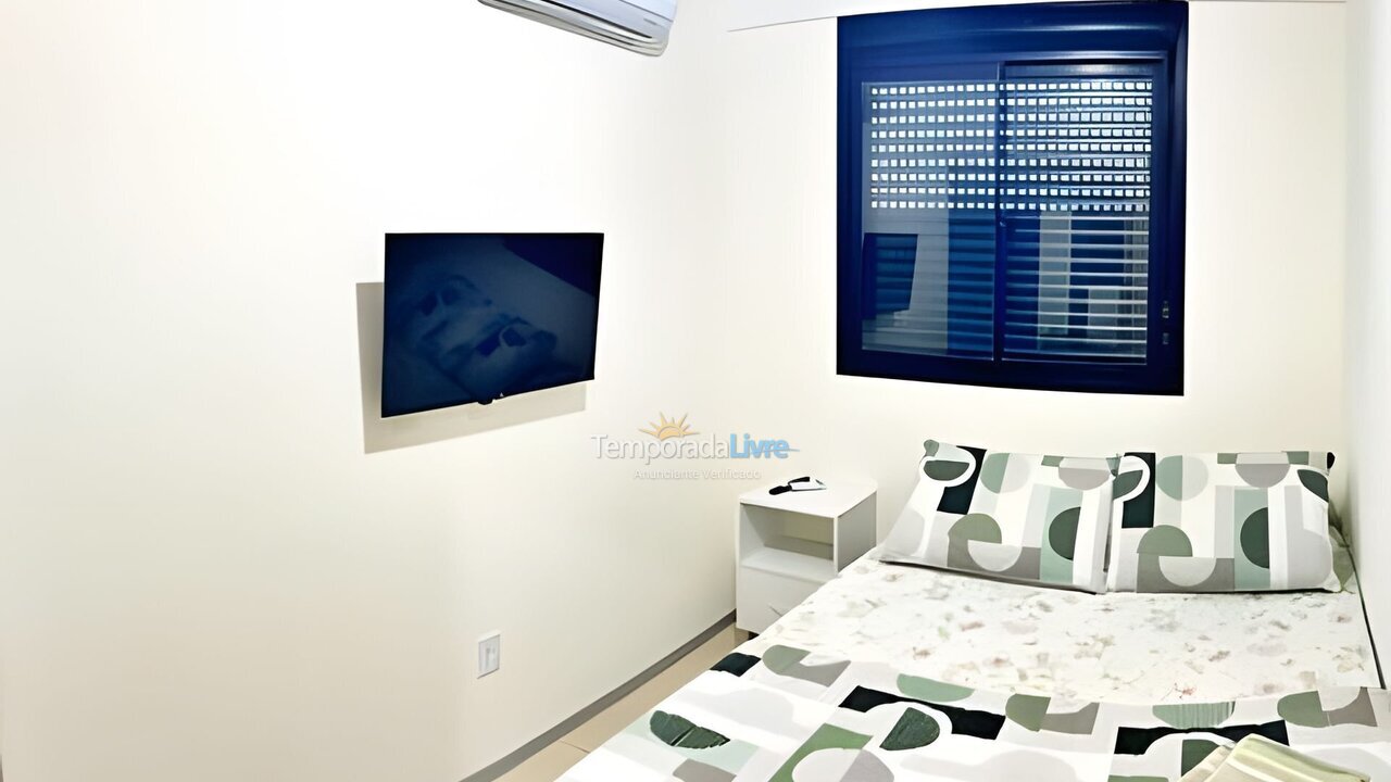 Apartamento para aluguel de temporada em Maceió (Barro Duro)