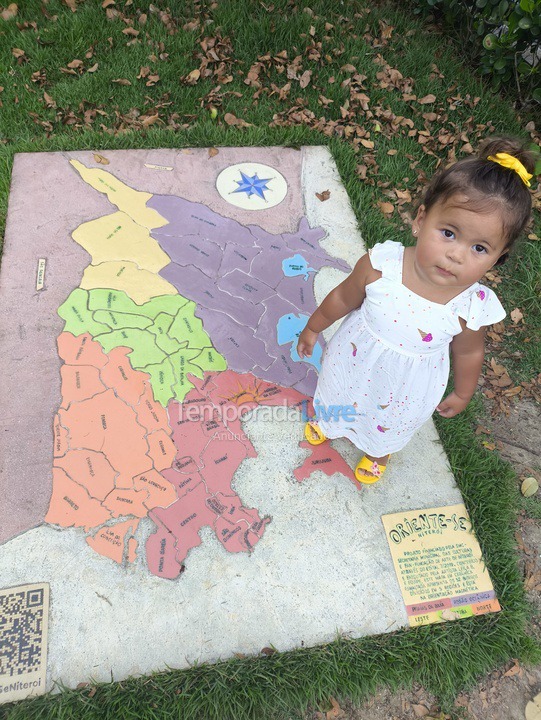 Casa para aluguel de temporada em Maricá (Itaipuaçu)