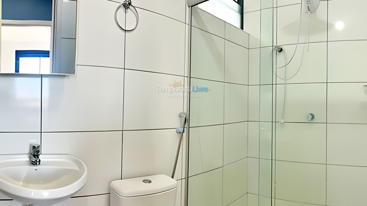 Apartamento para aluguel de temporada em Maceió (Barro Duro)