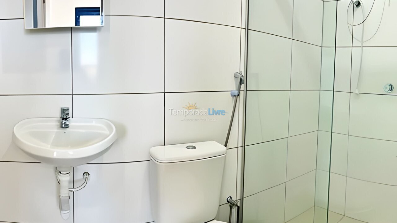 Apartamento para aluguel de temporada em Maceió (Barro Duro)