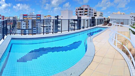 Apartamento para alugar em Maceió - Ponta Verde