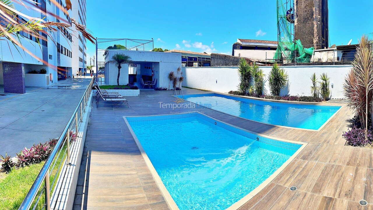 Apartamento para aluguel de temporada em Maceió (Barro Duro)