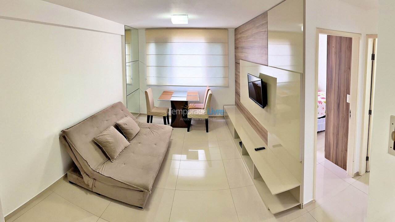 Apartamento para aluguel de temporada em Maceió (Ponta Verde)