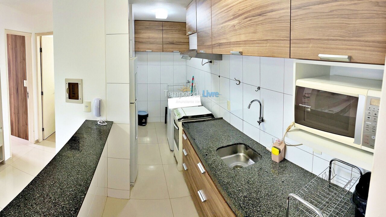 Apartamento para aluguel de temporada em Maceió (Ponta Verde)