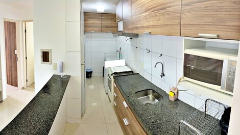 Apt | Ametista 704 | Piscina e Churrasqueira